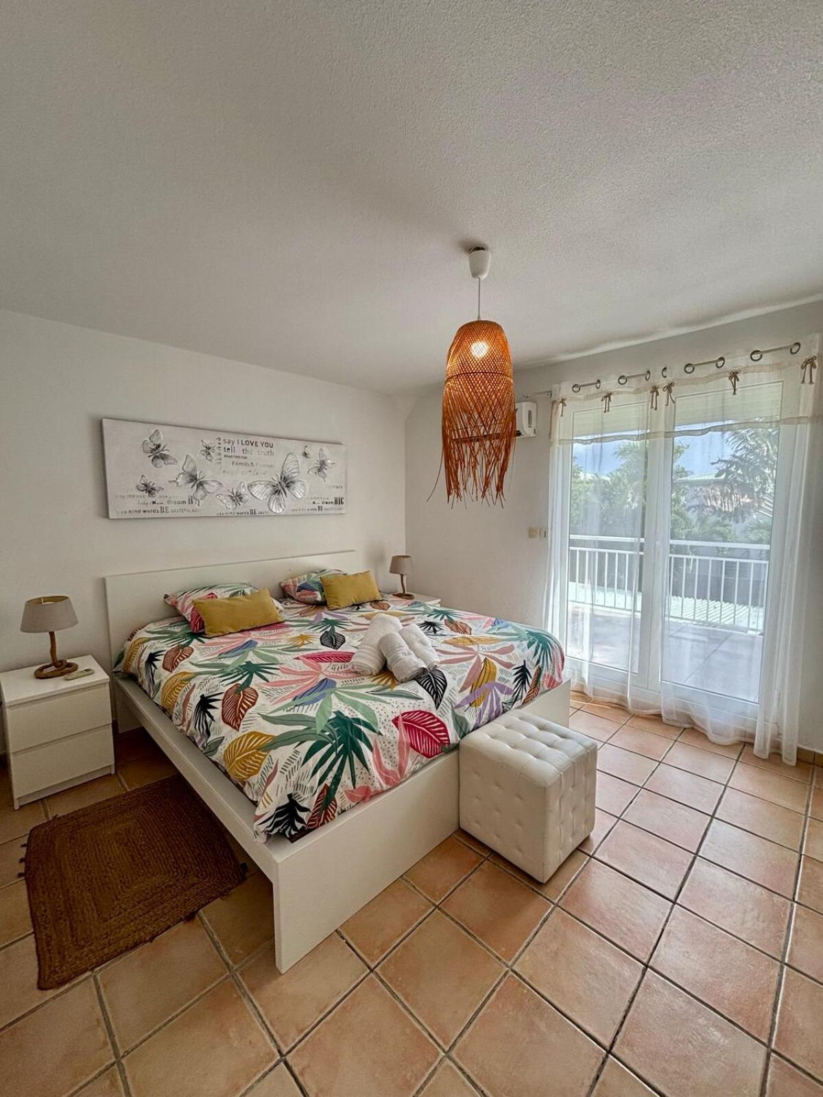 Villa Magellan, Walkable Orient Bay Beach, Private Pool Exterior foto