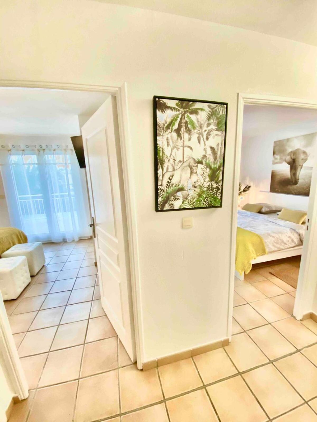 Villa Magellan, Walkable Orient Bay Beach, Private Pool Exterior foto